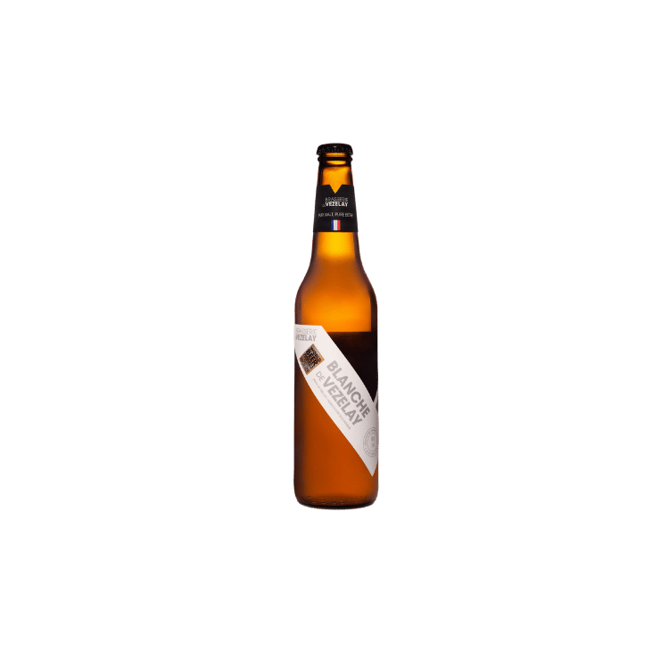 Bière Blanche 50cl - Brasserie de Vézelay - Good marché