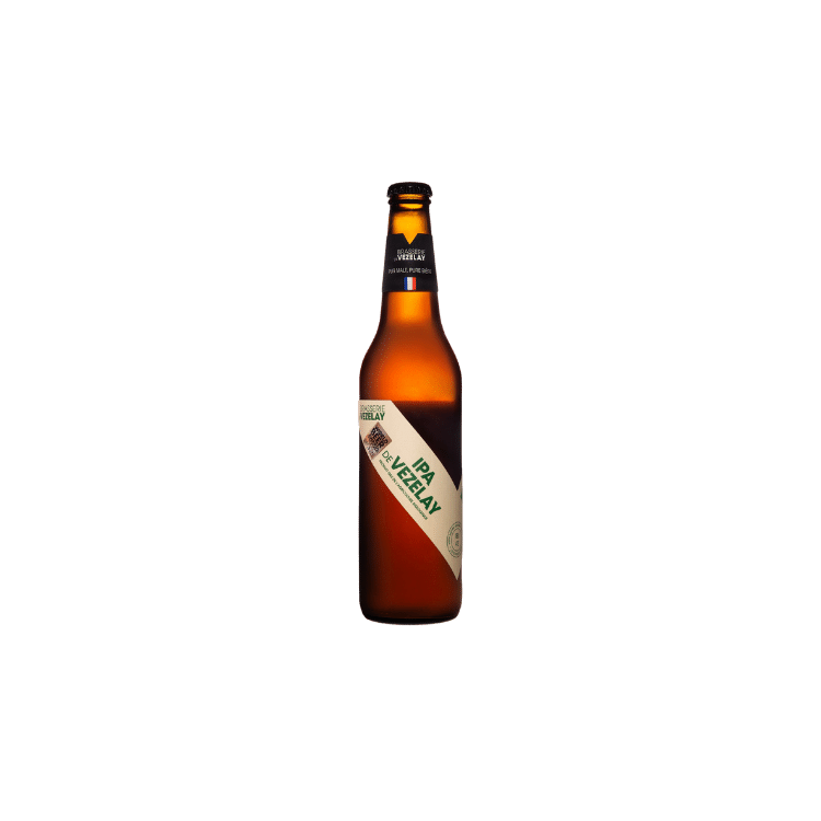 Bière IPA 50cl - Brasserie de Vézelay - Good marché
