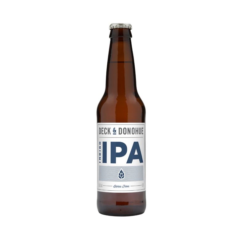 Bière IPA 33cl - Deck & Donohue - Good marché
