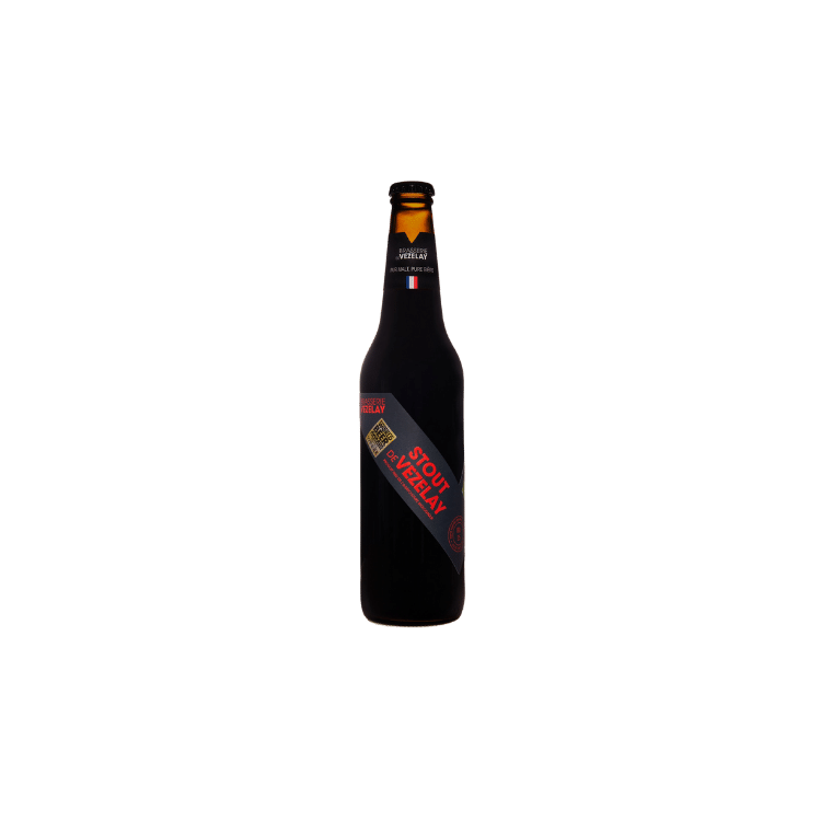 Bière Stout 50cl - Brasserie de Vézelay - Good marché