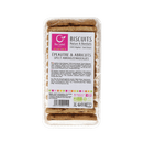 Biscuits à l'épeautre et à l'abricot bio - 250g - BIOSOLEIL - Good marché