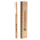 Brosse a dents soft à tête interchangeable - Adulte - OCEANRESPECT - Good marché