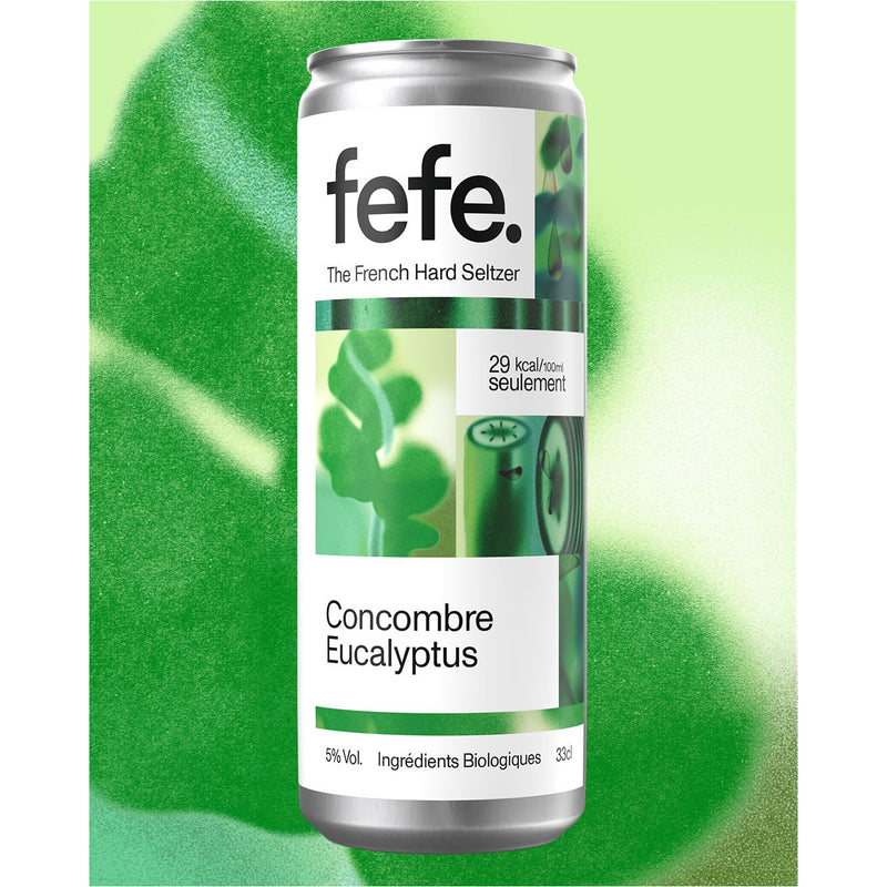 Concombre Eucalyptus - fefe - Good marché