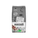 Café grain 100% arabica medium bio - 1kg - BIODYSSÉE - Good marché