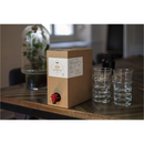 Jus de mangue, citron vert et verveine - Cubi de 3 litres - La Boissonnerie de Paris - Good marché