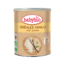 Céréales avec quinoa vanille bio - 220g