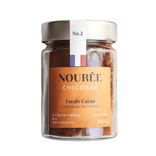 Chicorée Escale cacao bio - 70g - Nourée - Good marché