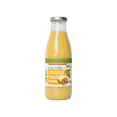 Pur jus Ananas Passion Pomme bio - 75 cl - Ethiquable - Good marché
