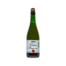 Cidre 1/2 sec bio - 75 cl - Côteaux Nantais - Good marché