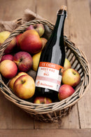 Cidre demi-sec pas (encore) bio - 75cl - BIODEMAIN - Good marché