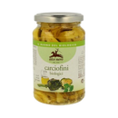 Coeurs d'artichaut à l'huile bio - 330g - ALCE NERO - Good marché