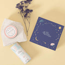 Coffret de Noël - Fleur de coton - LES PETITS PRODIGES - Good marché