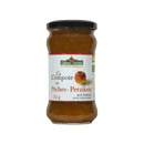 Compote de pêches bio - 315 g  - Côteaux Nantais - Good marché
