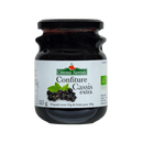 Confiture de cassis extra bio - 325 g  - Côteaux Nantais - Good marché