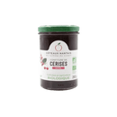 Confiture de cerises extra bio - 360 g  - Côteaux Nantais - Good marché