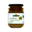 Confiture de reine claude extra bio - 325 g - Côteaux Nantais - Good marché