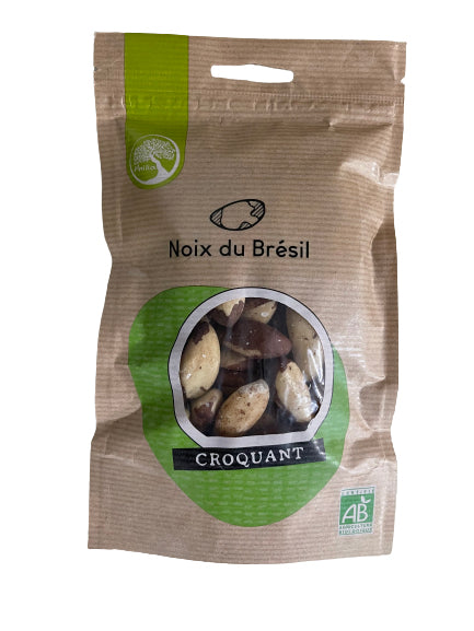 Noix du brésil bio - 150g - PHILIA - Good marché