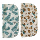 Essuie-tout lavables – lot de 2