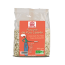 Flocons De Pois Casses bio - 350G - Celnat - Good marché