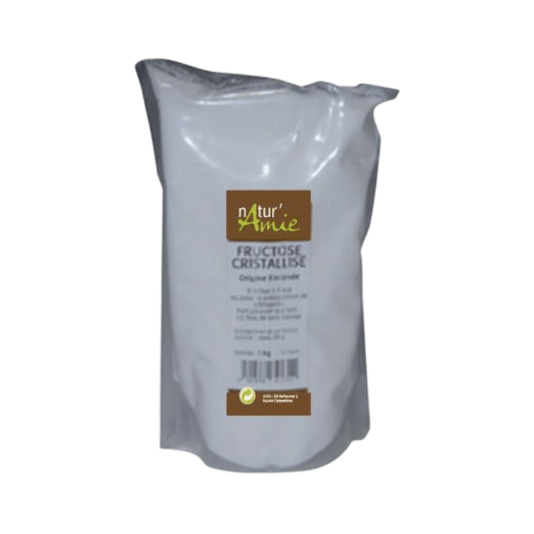 Fructose bio - 1kg - PHILIA - Good marché