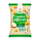 L'apéro boules - Oignon & Pointe de Sel bio - 50g - FUNKY VEGGIE - Good marché
