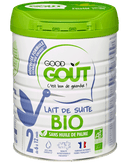 Lait de suite de vache 2ème âge 800g probi bio - 800g