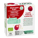 Pomme gala bio - 4x85g