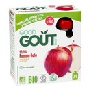 Pomme gala bio - 4x85g