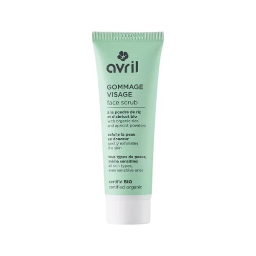 Gommage visage - 50ml - Avril - Good marché