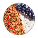 Granola Baies de Goji & Graines de Chia bio - 300g - SNOOZE - Good marché