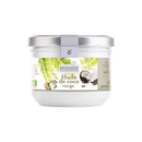 Huile de coco vierge bio - 400ml - BIO PLANÈTE - Good marché