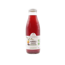 Jus de pommes cassis bio - 75 cl - Côteaux Nantais - Good marché