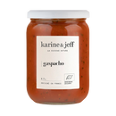 Gaspacho bio - 0,5L - Karine & Jeff - Good marché