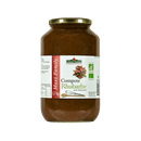 Compote de rhubarbe bio - 1,7 kg - Côteaux Nantais - Good marché