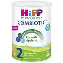 Lait 2 COMBIOTIC® formule épaisse bio dès 6 mois - 800g