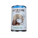 Lait de coco Sri lanka bio - 400ml - Bio pour tous - Good marché