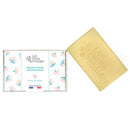 Savon fleur de coton bio - 100g - LES PETITS PRODIGES - Good marché