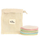 Cotons lavables bio - lot de 10 - LES PETITS PRODIGES - Good marché