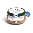 Pâté à l'échalotte bio - 150g - Les Petites Marmites - Good marché