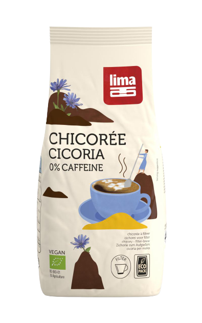 Chicorée bio - 250g - Lima - Good marché