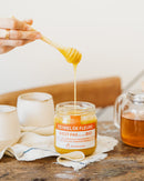 Miel de fleurs pas (encore) bio - 500gr - BIODEMAIN - Good marché