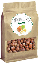 Noisettes décortiquées bio - 1kg