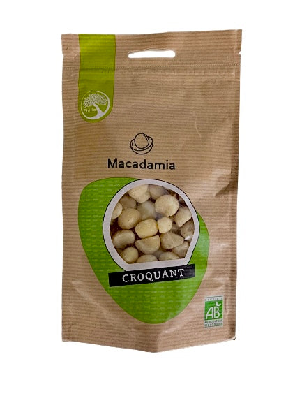 Noix de macadamia bio - 90g - PHILIA - Good marché