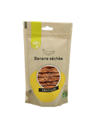 Banane séchée bio - 200g - Philia - Good marché