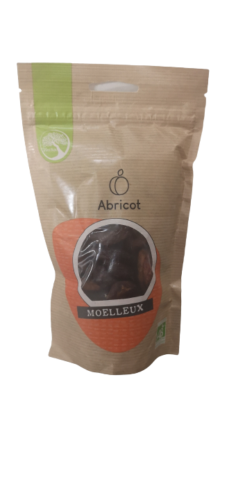 Abricots secs bio - 250g - PHILIA - Good marché