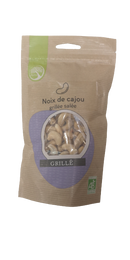 Noix de cajou grillées salées bio - 150g - PHILIA - Good marché