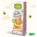 P'tits beurres céréales complètes bio - 150g - MOULIN DU PIVERT - Good marché