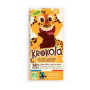 CHOCOLAT NOIR DOUX 56% AUX 3 CÉRÉALES CROUSTILLANTES - Krokola - Good marché