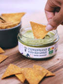 L'Incroyable Gwa-Ka-Mole Sans Avocat bio - 130g - Resurrection - Good marché