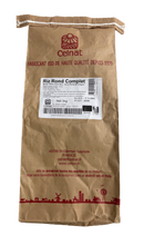 Riz rond complet bio - 3kg - CELNAT - Good marché
